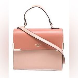 Dune London Top Handle Bag Neutrals NWOT